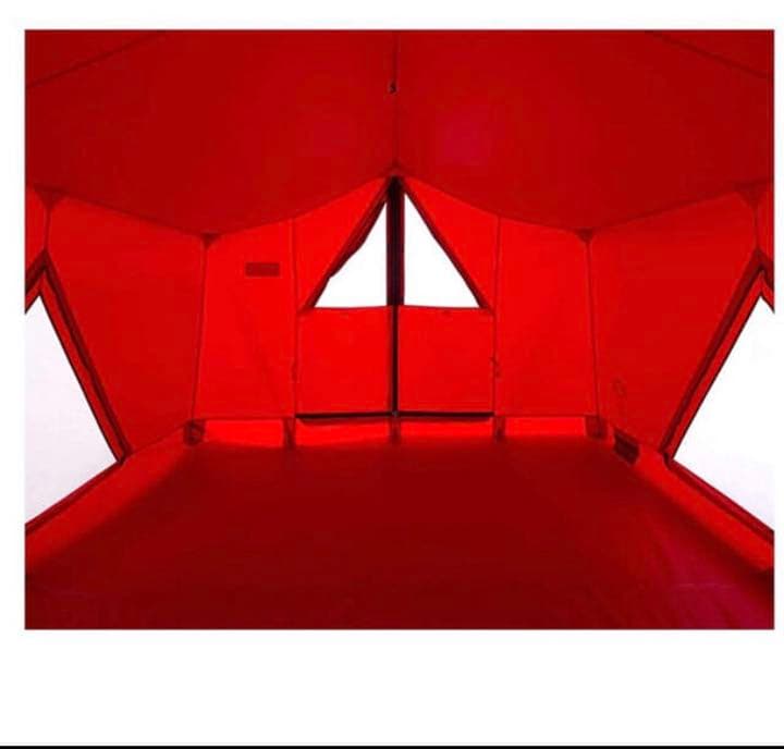 コールマン　120周年　記念　テント　&タープセット　限定モデル