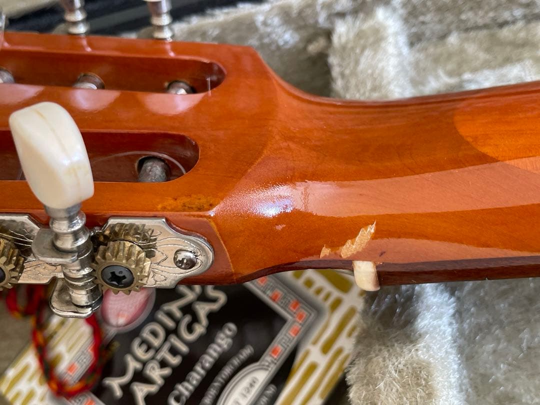 チャランゴ　ボリビア　Gamboa GCH530