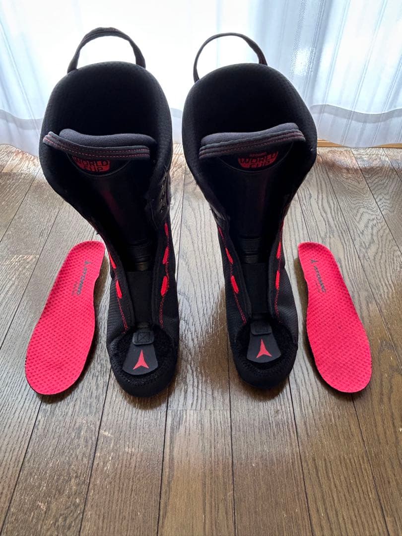 ATOMIC REDSTER LC110 スキー靴26.0-26.5cm