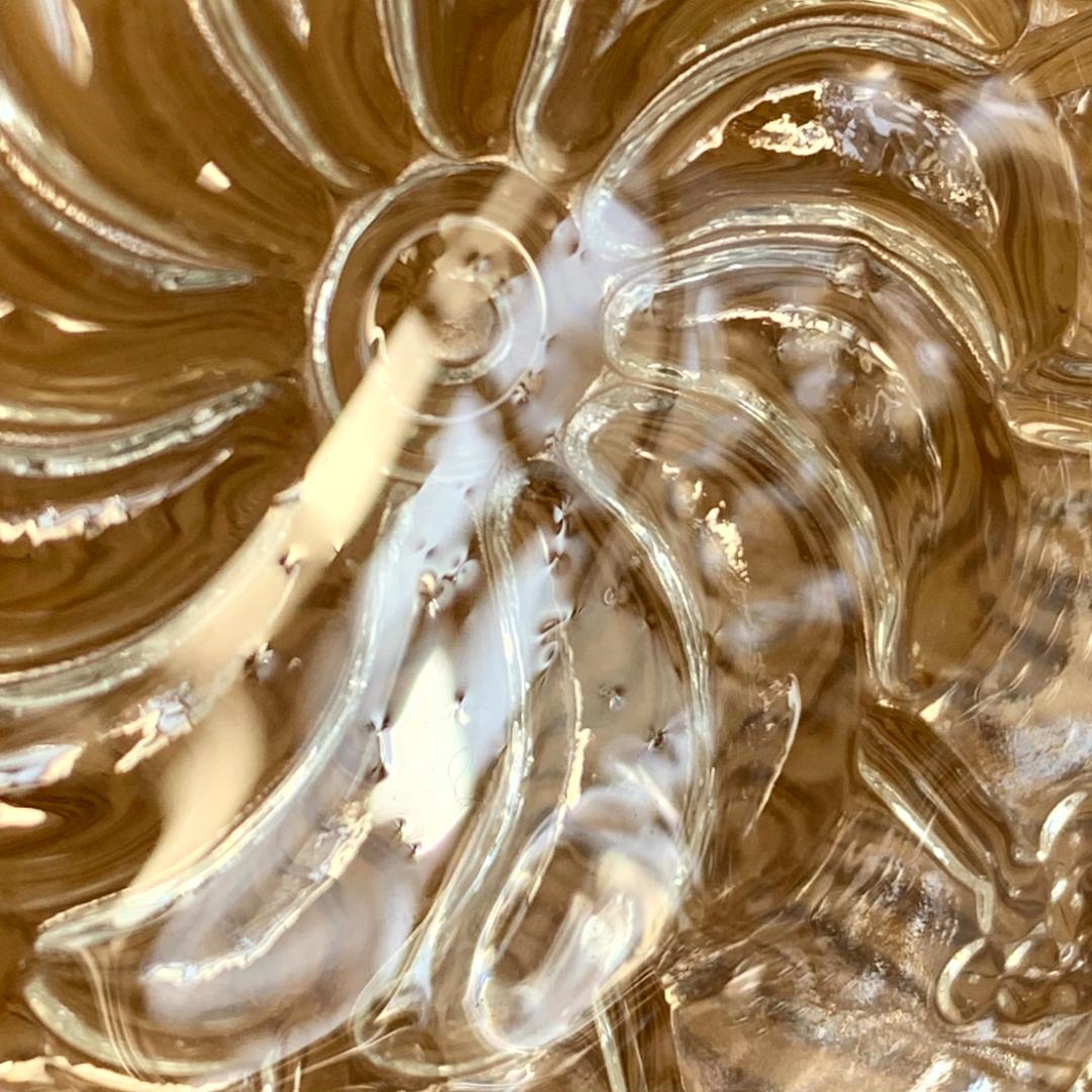 イッタラ フローラ ガラス ボウル 10cm 2個 未使用品 北欧