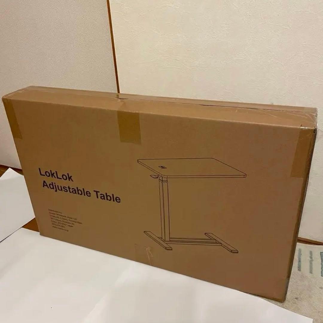 LokLok Adjustable Table ガス式昇降テーブル　トリミング台