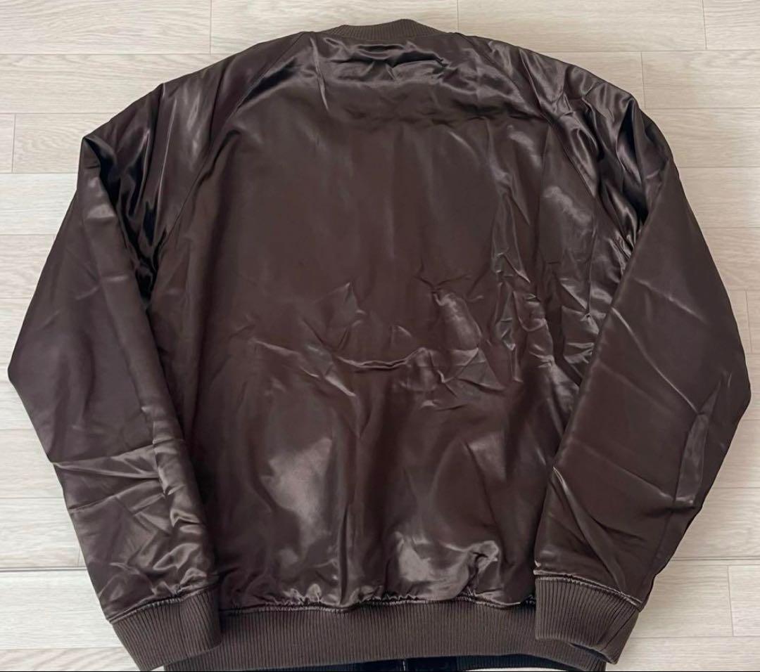 schott スカジャン スーベニアジャケット リバーシブル 別珍