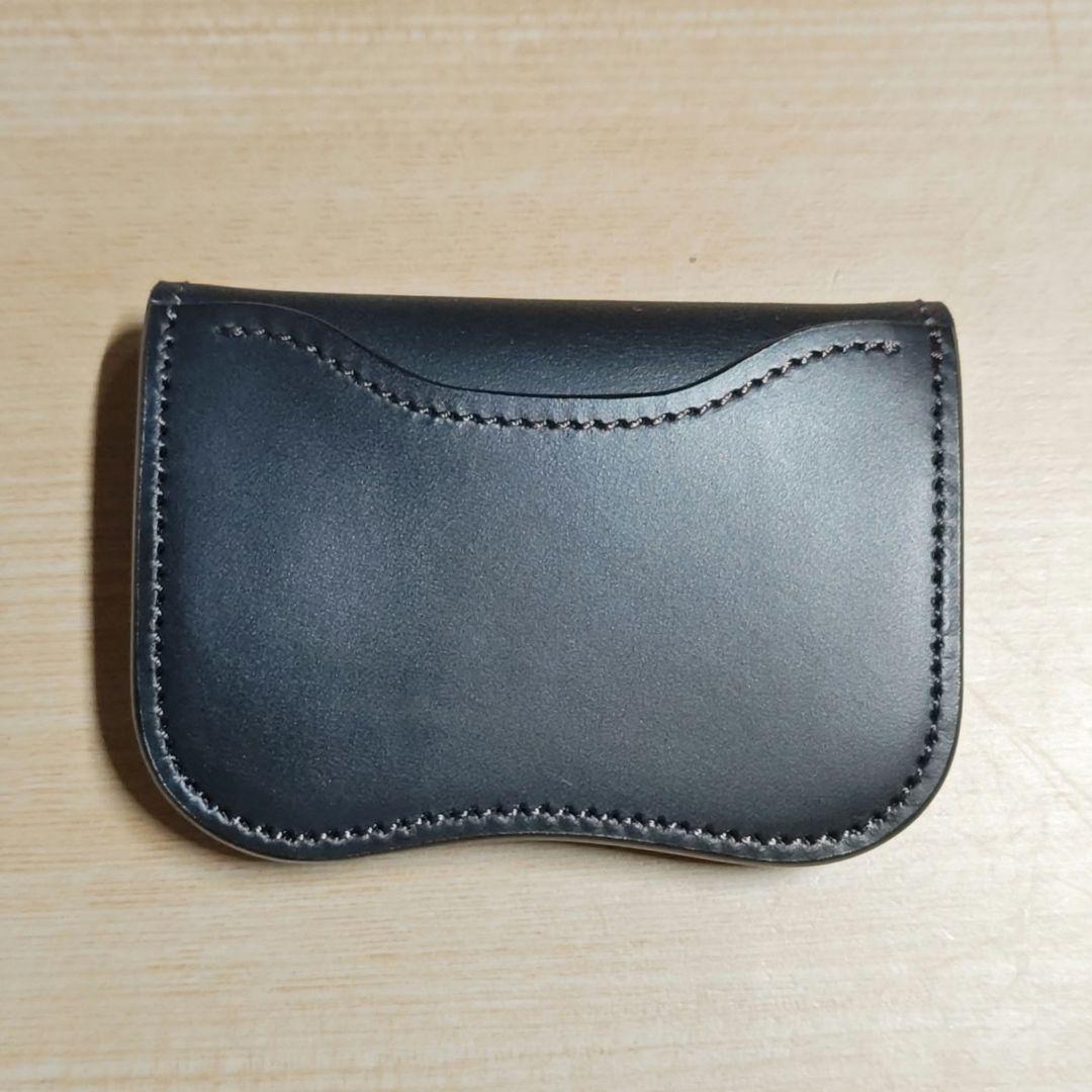 ラストクロップス タング 黒 ホースバット