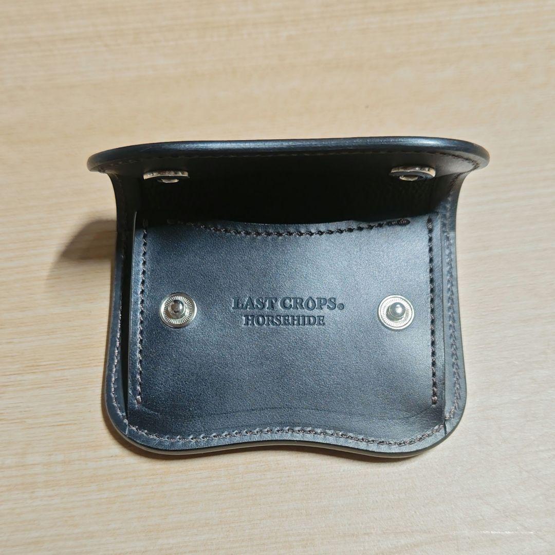 ラストクロップス タング 黒 ホースバット