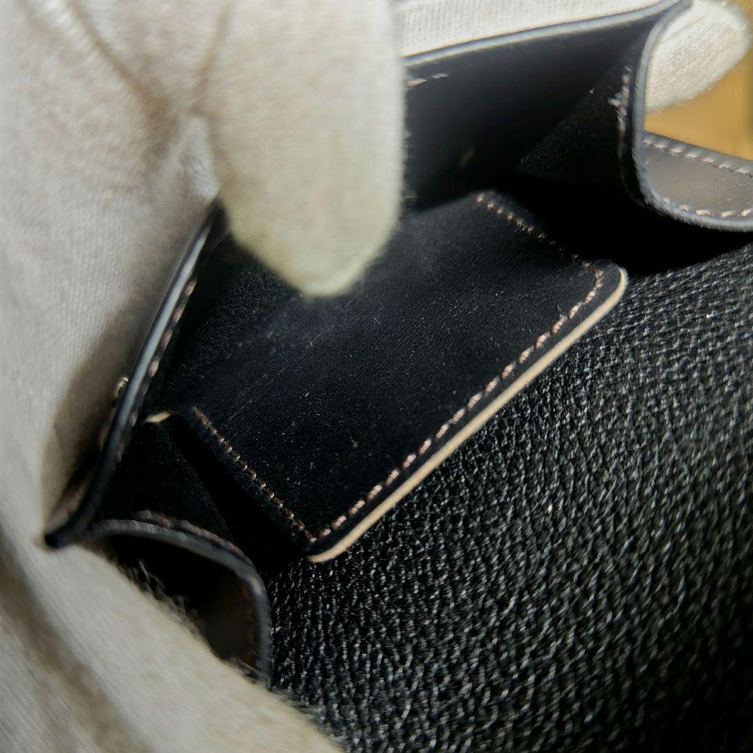 ラストクロップス タング 黒 ホースバット