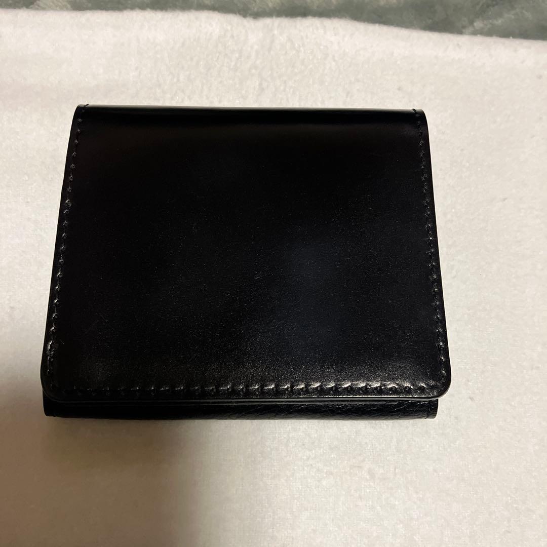 ブレイクノット ミニット コードバン ブラック minitto