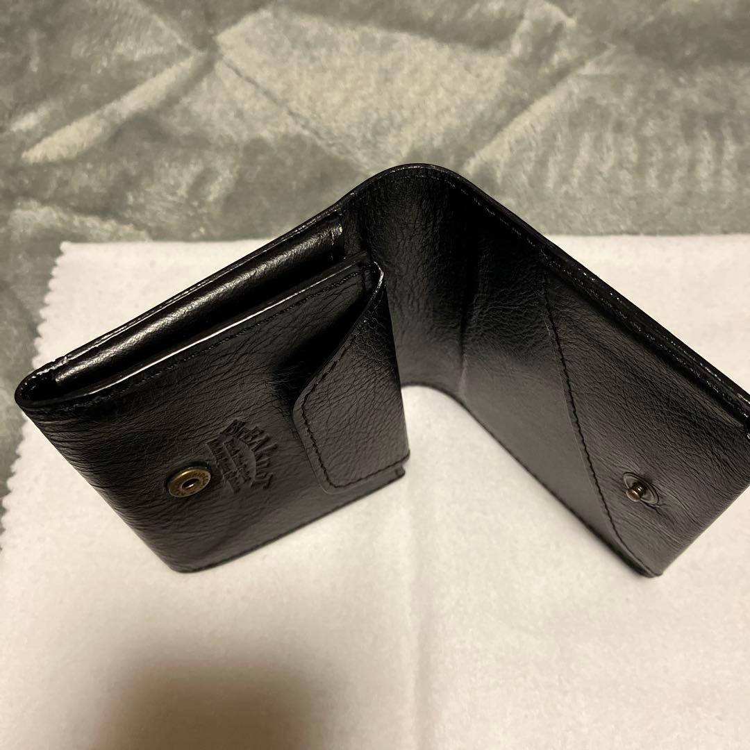 ブレイクノット ミニット コードバン ブラック minitto