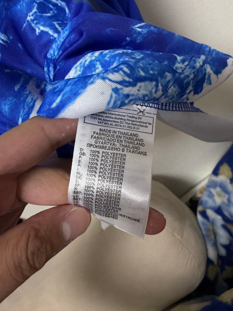 25-26 アディダス コモ ユニフォーム ニコパズ XL