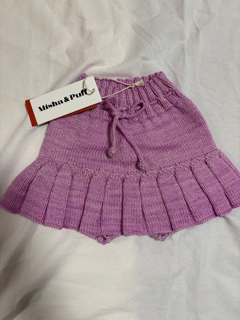 Misha & Puff 3y skatingpondskirt 新品未使用
