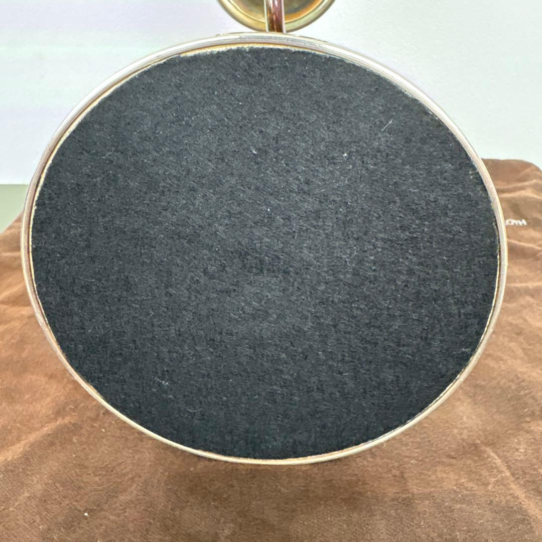 クリストフル　キャンドルスタンド　燭台　Christofle 3灯 ろうそく立て