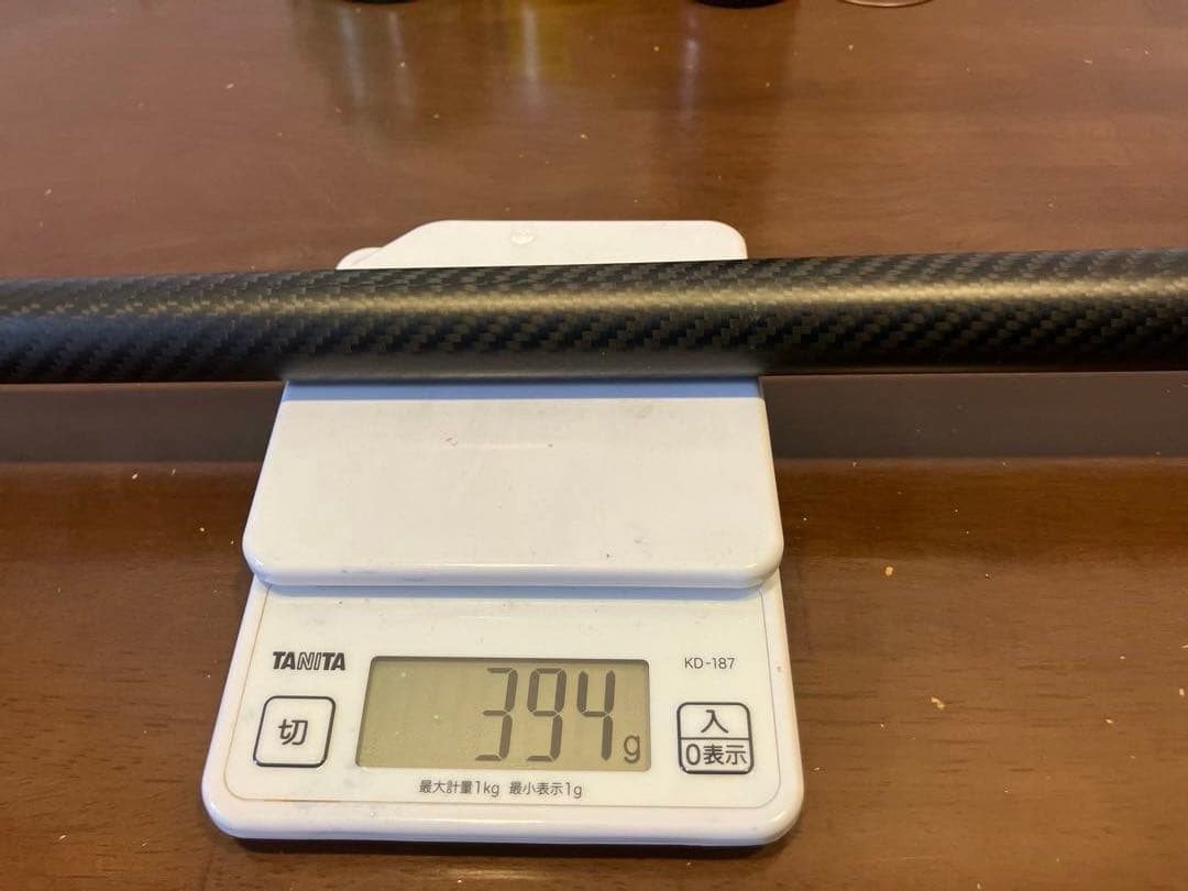 【Boss】HEALING フルカーボンブレイクキュー