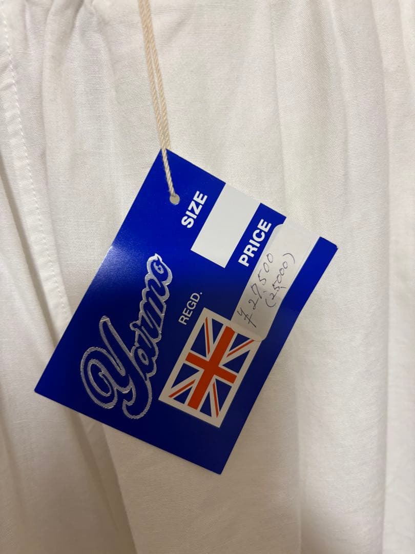 パンツ Yarmo] Buggy Culottes Pants