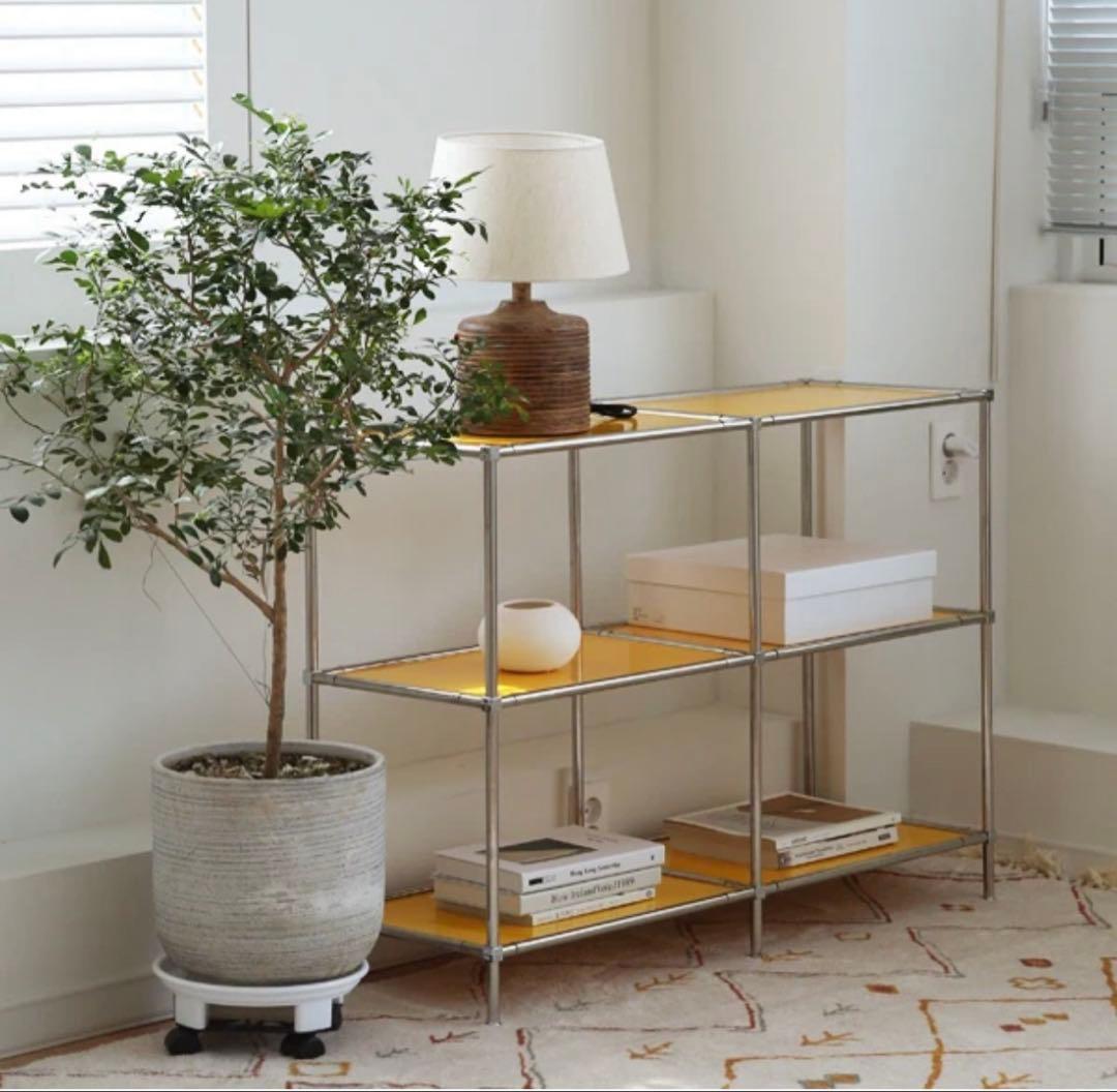 e*e様 モジュール家具　480 3x2 ホワイト