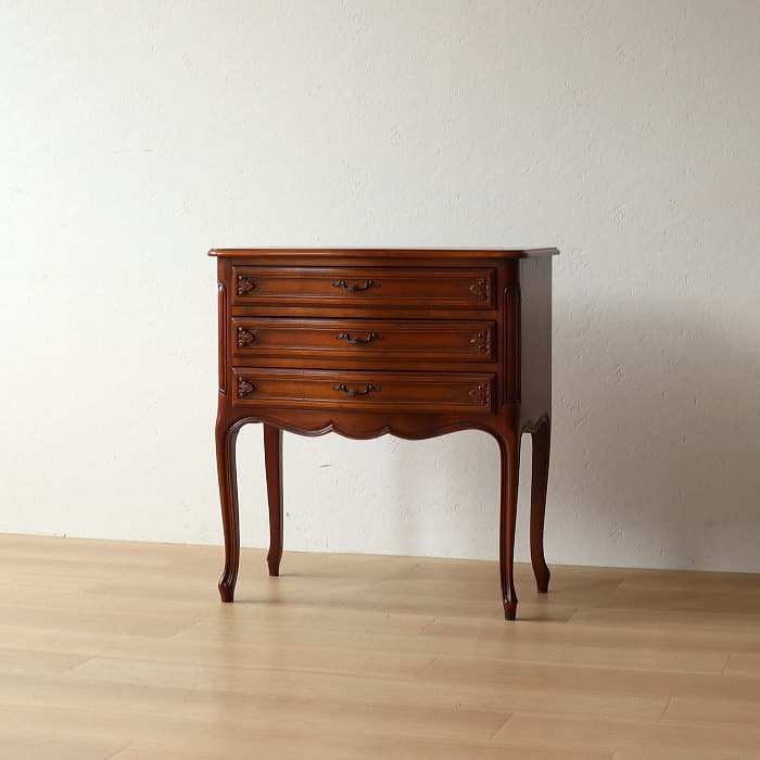 アンティーク 猫足チェスト ミッドセンチュリー コンソール