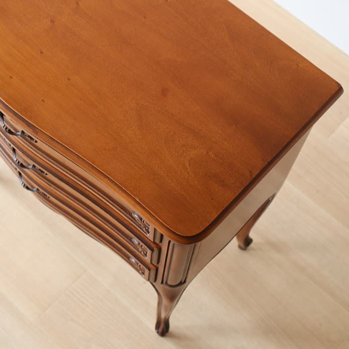 アンティーク 猫足チェスト ミッドセンチュリー コンソール