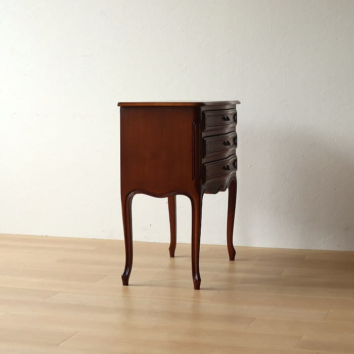 アンティーク 猫足チェスト ミッドセンチュリー コンソール