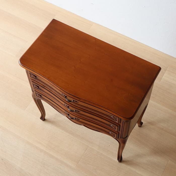 アンティーク 猫足チェスト ミッドセンチュリー コンソール