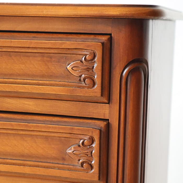 アンティーク 猫足チェスト ミッドセンチュリー コンソール