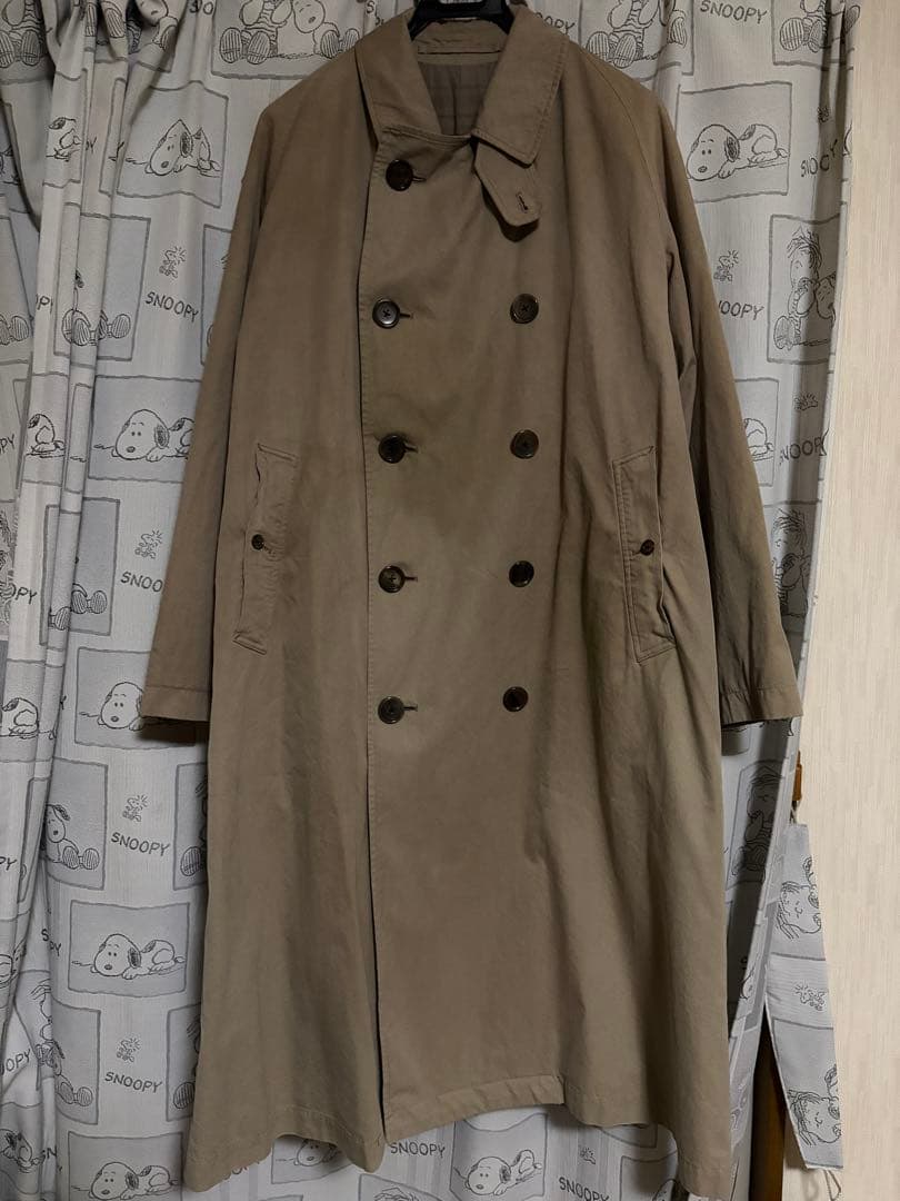 A.PRESSE　Vintage Trench Coat size1