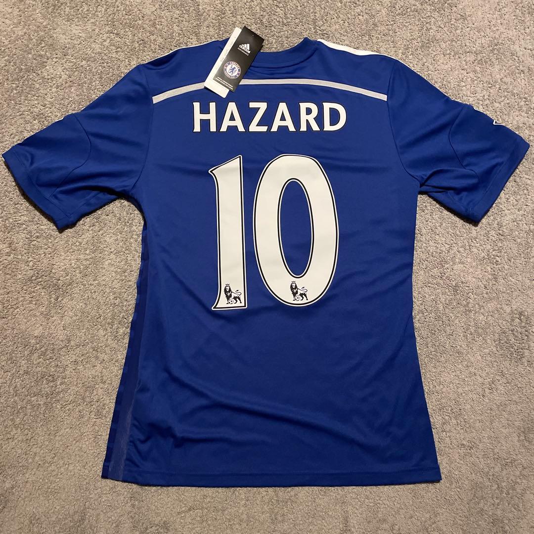 デッドストック 2014-15 チェルシー アザール プレミアリーグMVP