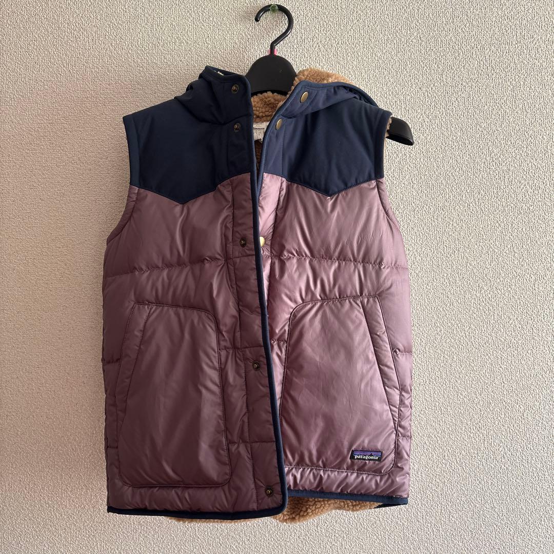 パタゴニア ベスト