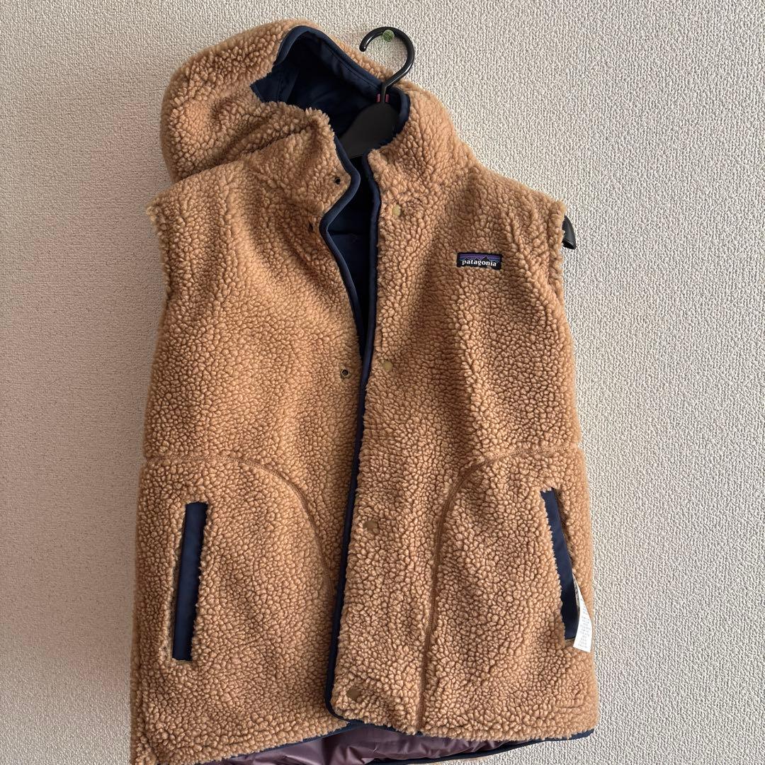 パタゴニア ベスト