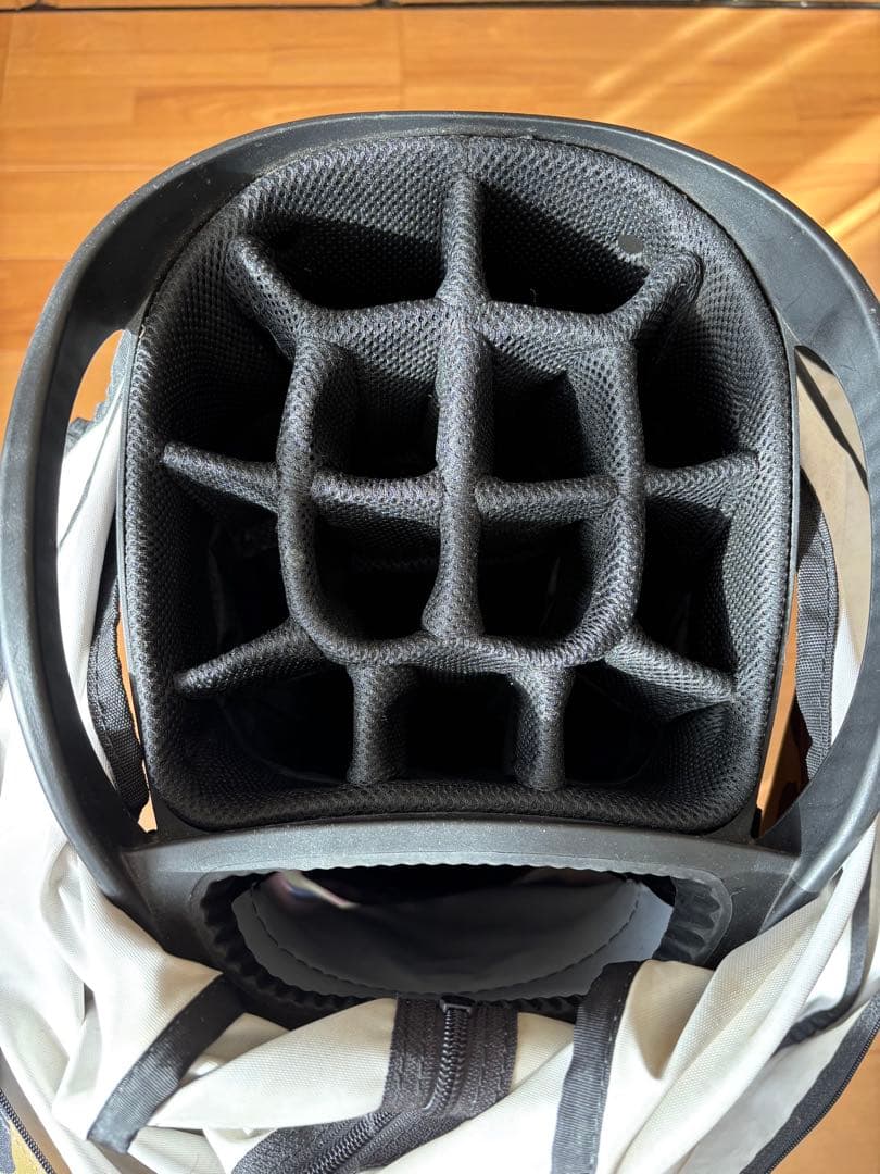 オジオキャディーバック　迷彩