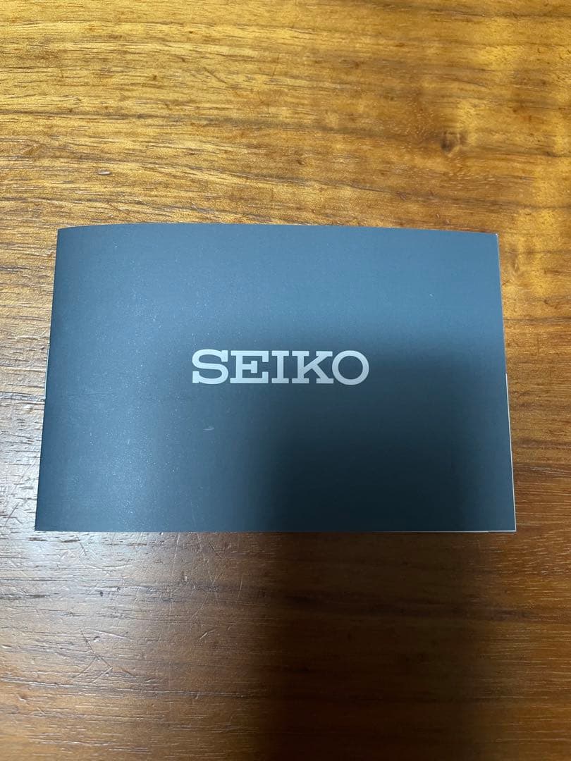 SEIKO STPX095 レディース 腕時計 ネイビー