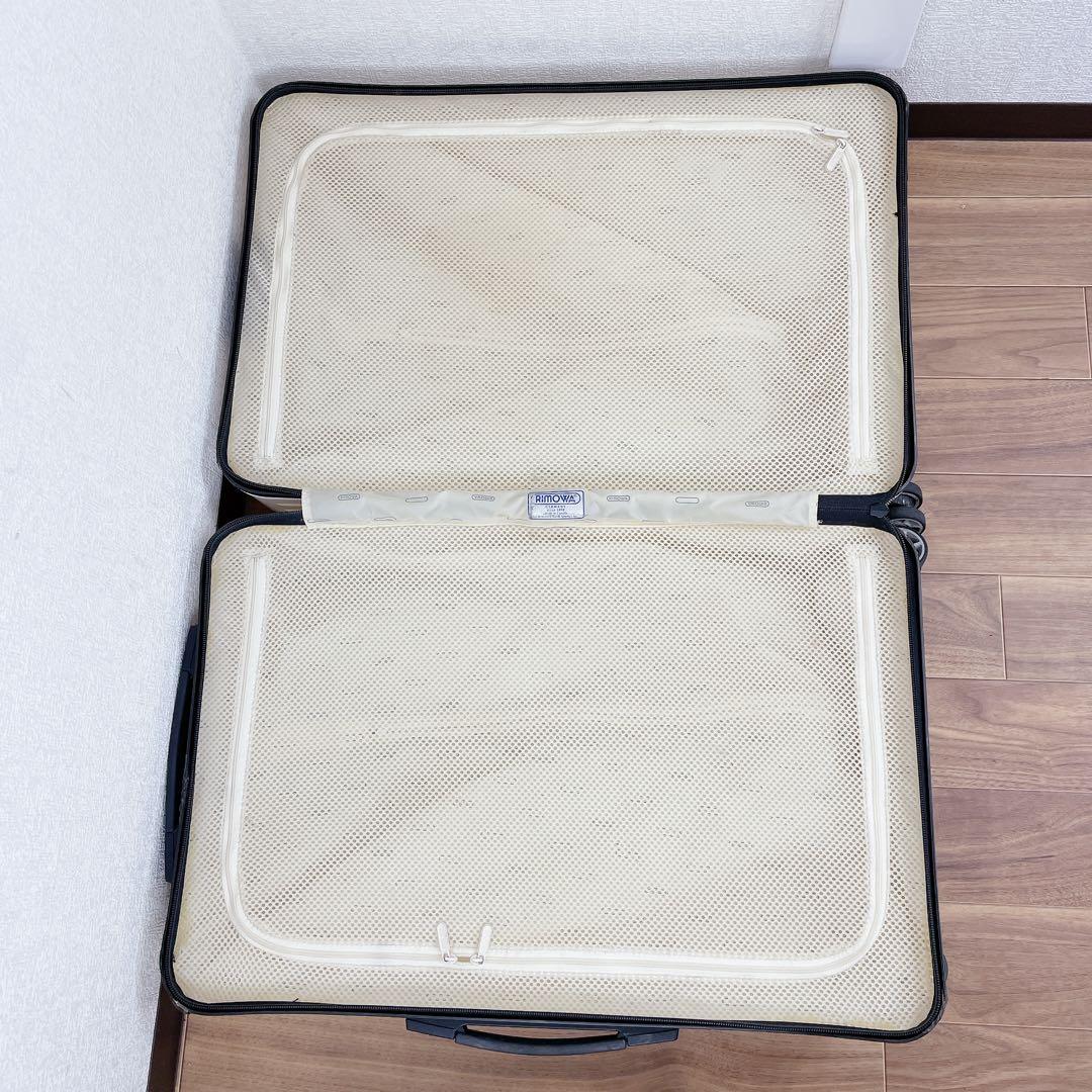 RIMOWA SALSA AIR 820.63 白 スーツケース 65L 大型