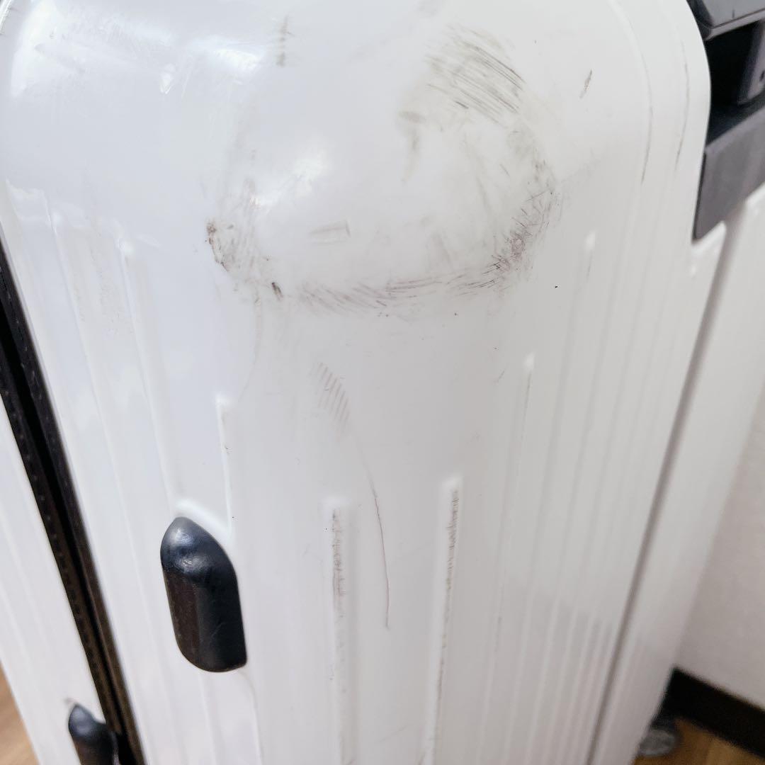 RIMOWA SALSA AIR 820.63 白 スーツケース 65L 大型