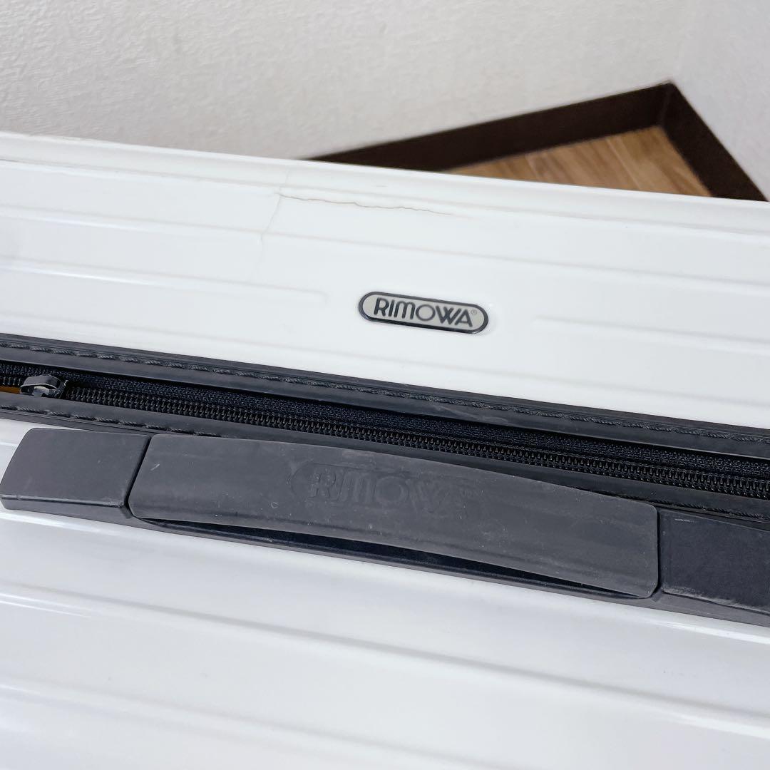 RIMOWA SALSA AIR 820.63 白 スーツケース 65L 大型