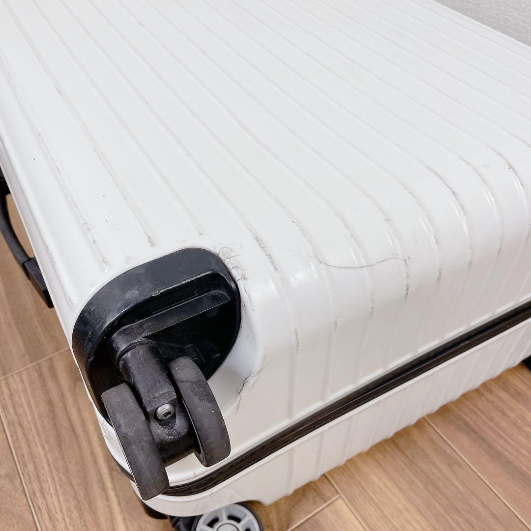 RIMOWA SALSA AIR 820.63 白 スーツケース 65L 大型