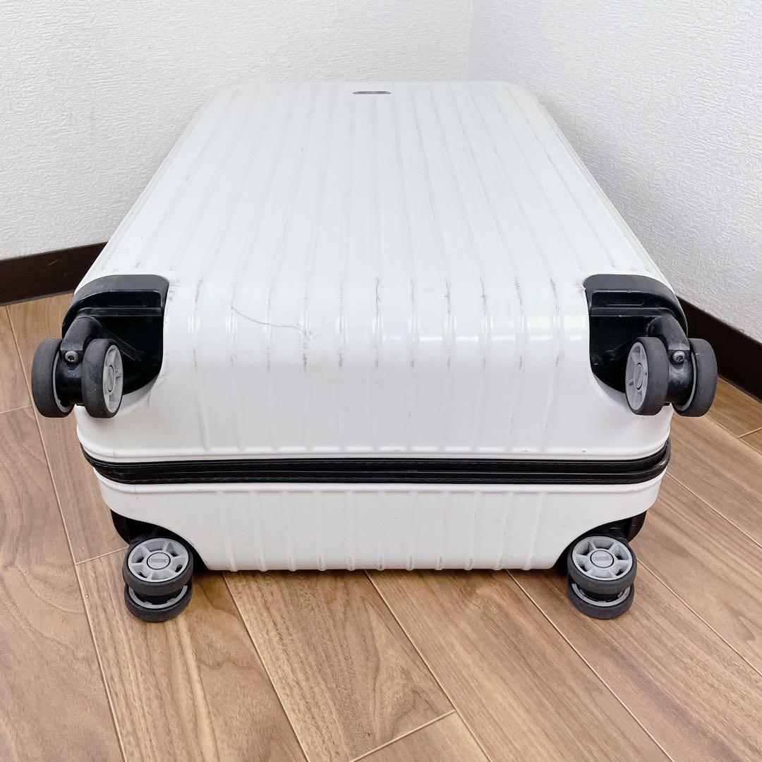RIMOWA SALSA AIR 820.63 白 スーツケース 65L 大型