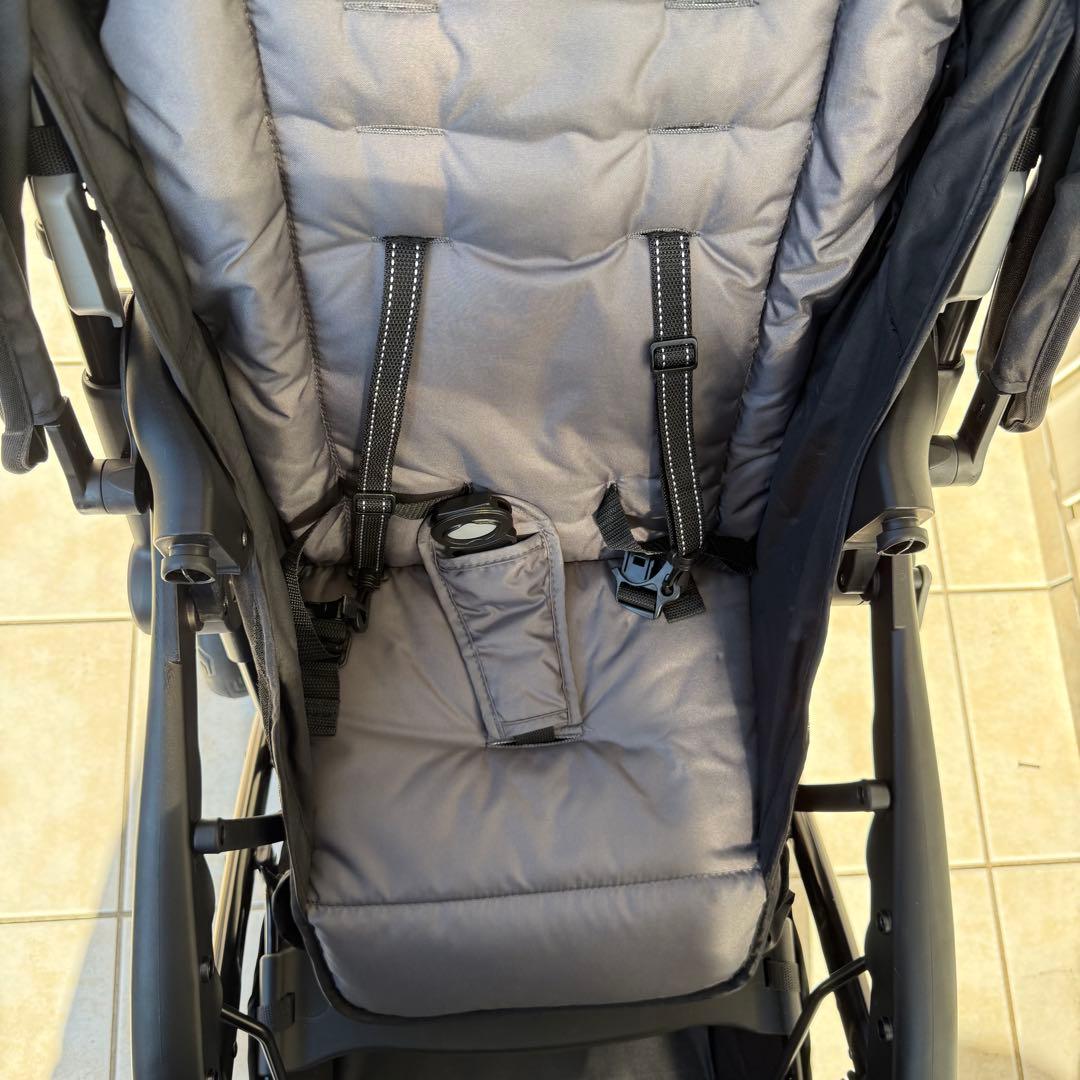 【値下げ】カトージ　二人でゴーDX