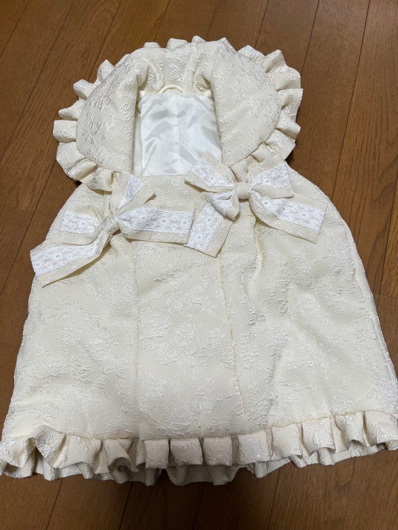 キャサリンコテージ　着物ワンピース　七五三