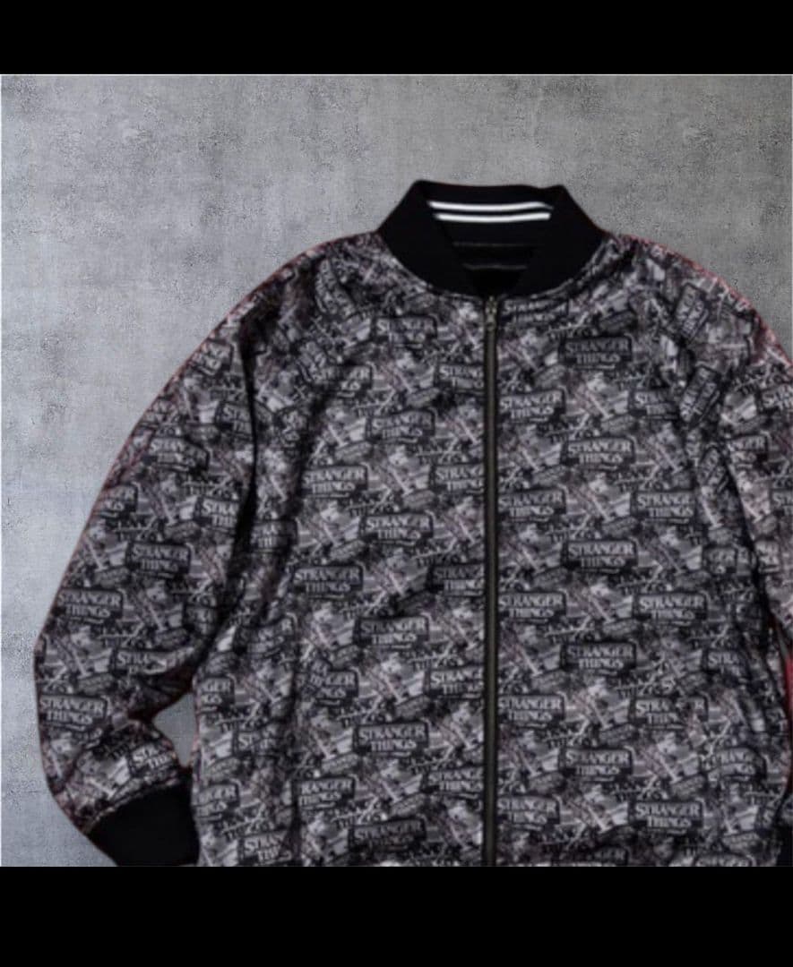 ストレンジャー・シングス スカジャン ZOZO