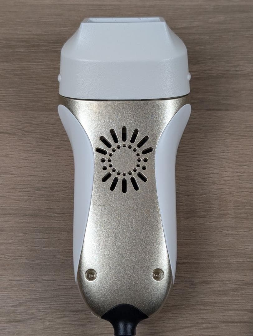 【美品】ケノン Ke-non 脱毛器 Ver8.4 NIPL-2080 ゴールド