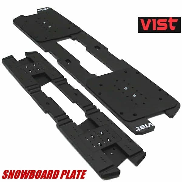 1027 VIST スノーボードプレート