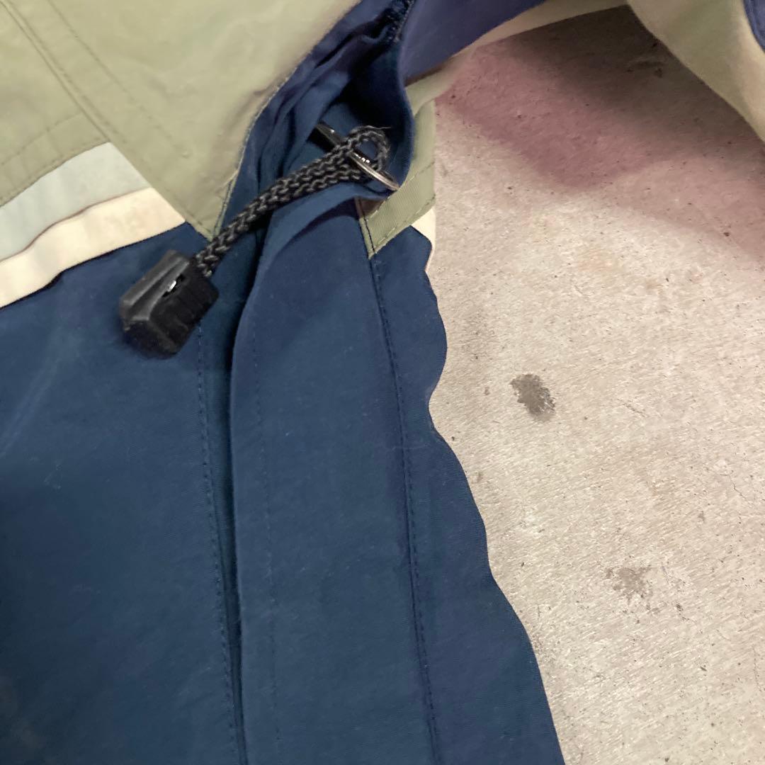 GORE-TEX® スノーボードジャケット ネイビー/カーキ