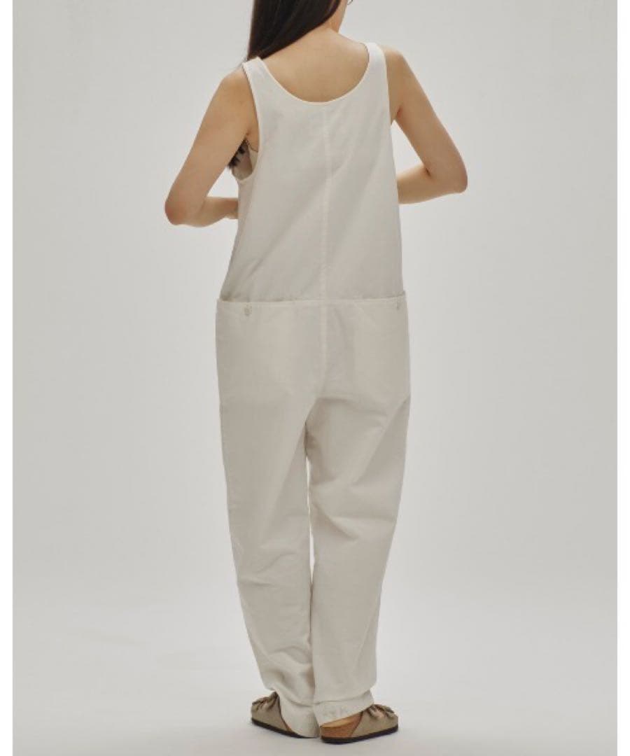 サロペット・オーバーオール・オールインワン TODAYFUL Cotton Pocket Combinaison