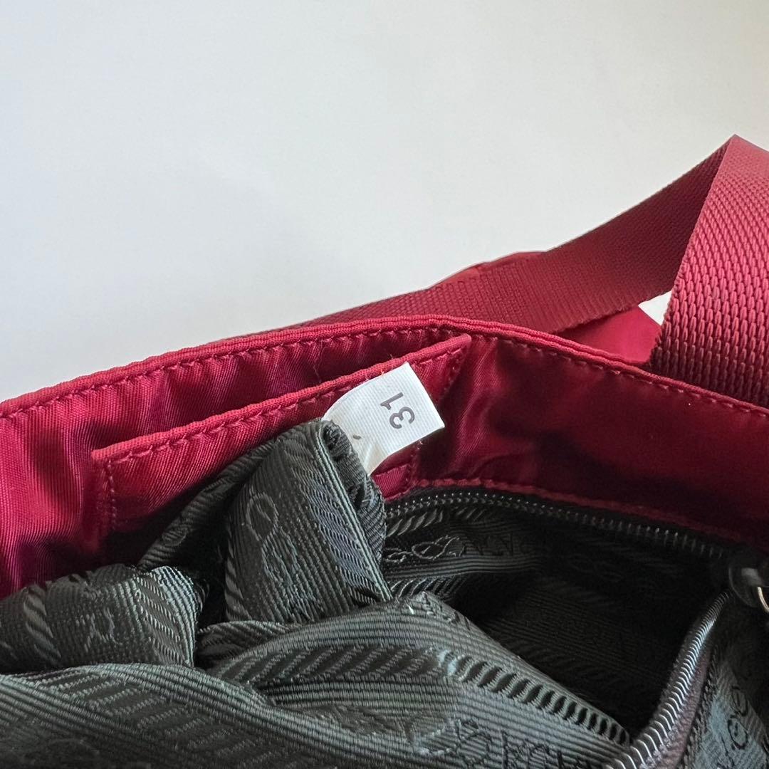 バッグ PRADA TESSUTO NYLON SHOULDER TOTE BAG