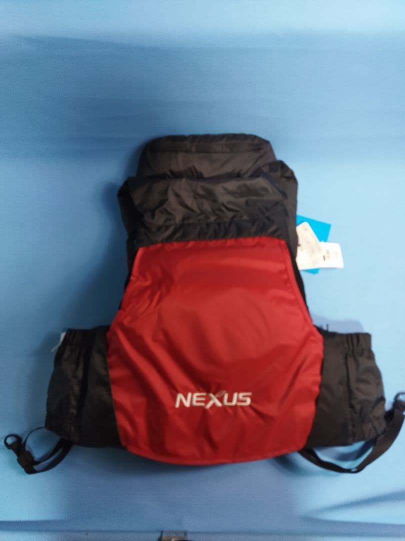 シマノ　SHIMANO NEXUS ライフジャケット レッド