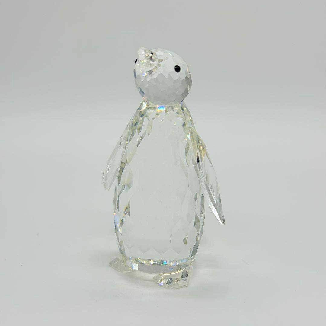 スワロフスキー Penguin large ペンギン