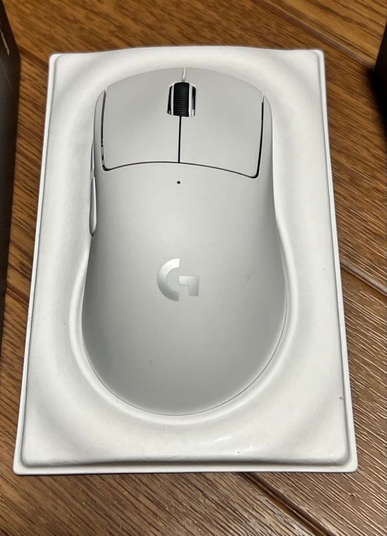 マウス・トラックボール Logicool gpro x superlight2 dex