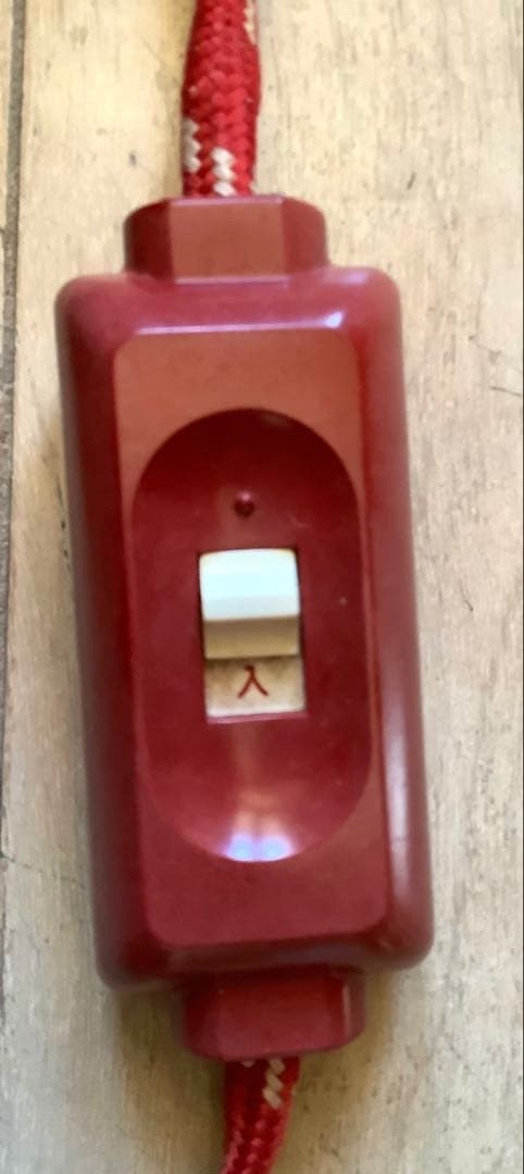 昭和レトロ やぐらこたつ リバーシブル天板 動作確認済み　大和電気