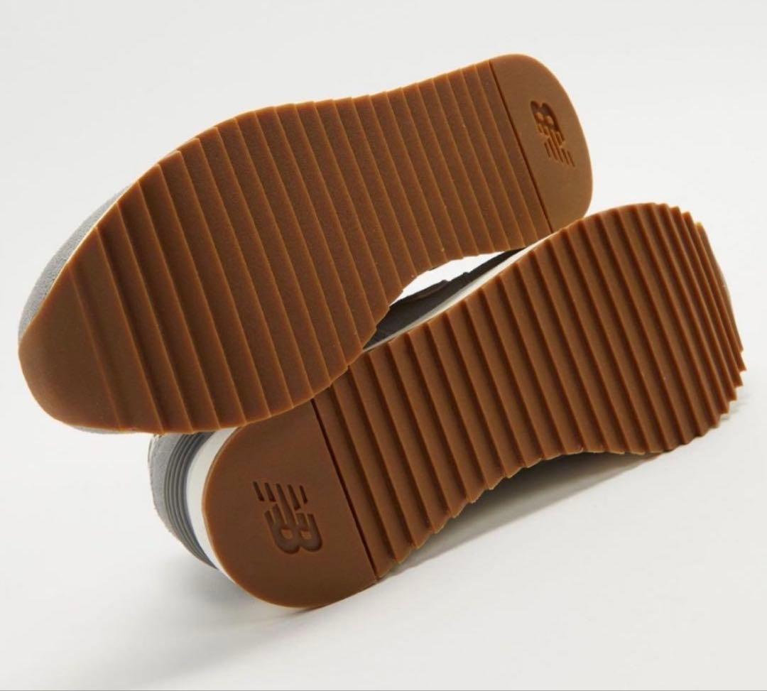 NEW BALANCE WL574ZDB \"GRAY ZEBRA\" 24センチ