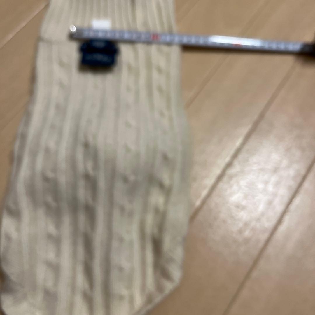 小型犬用タートルネック