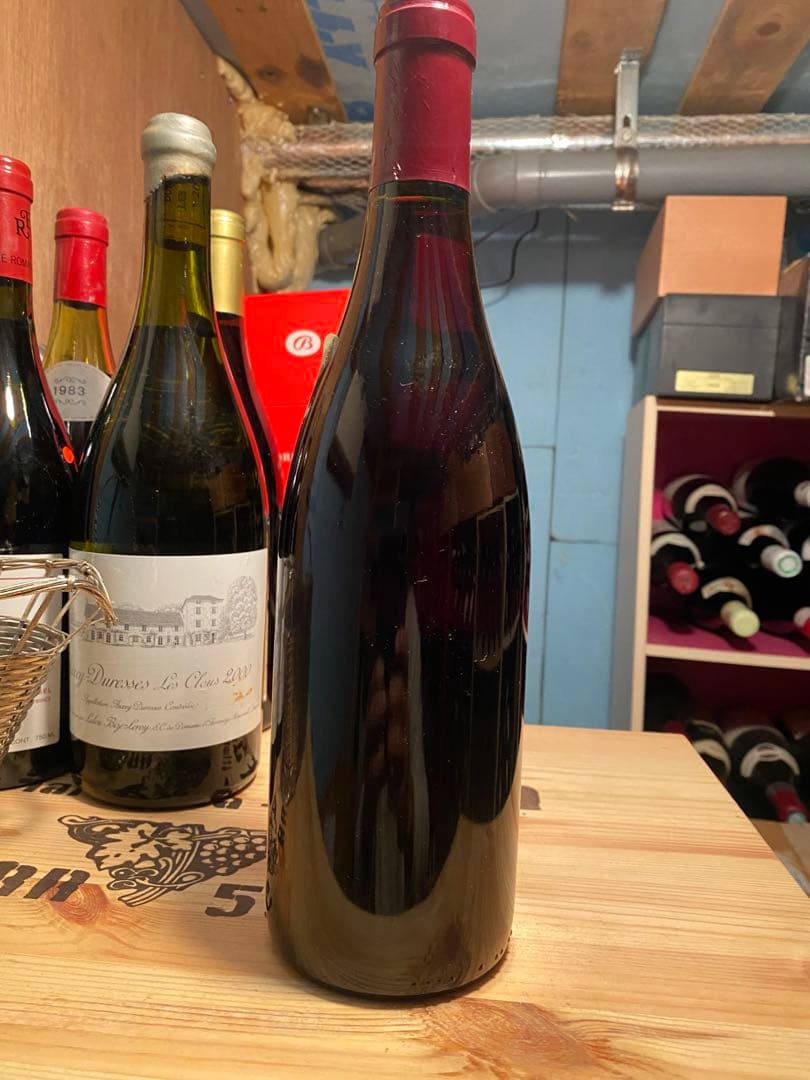 2009年Auxey Duresses Domaine Coche Dury