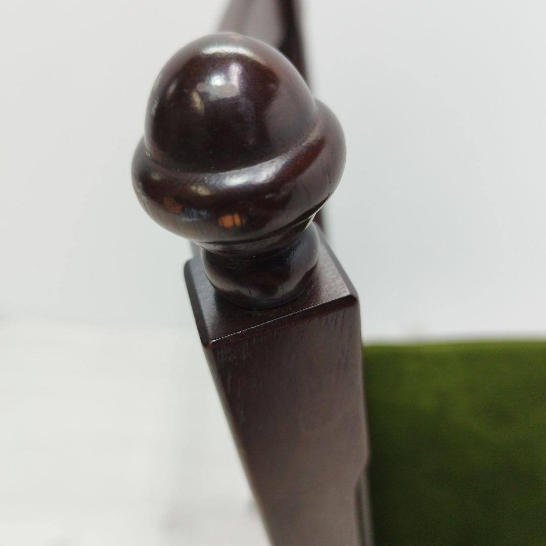 ③ナガノインテリア アンティーク　チェア