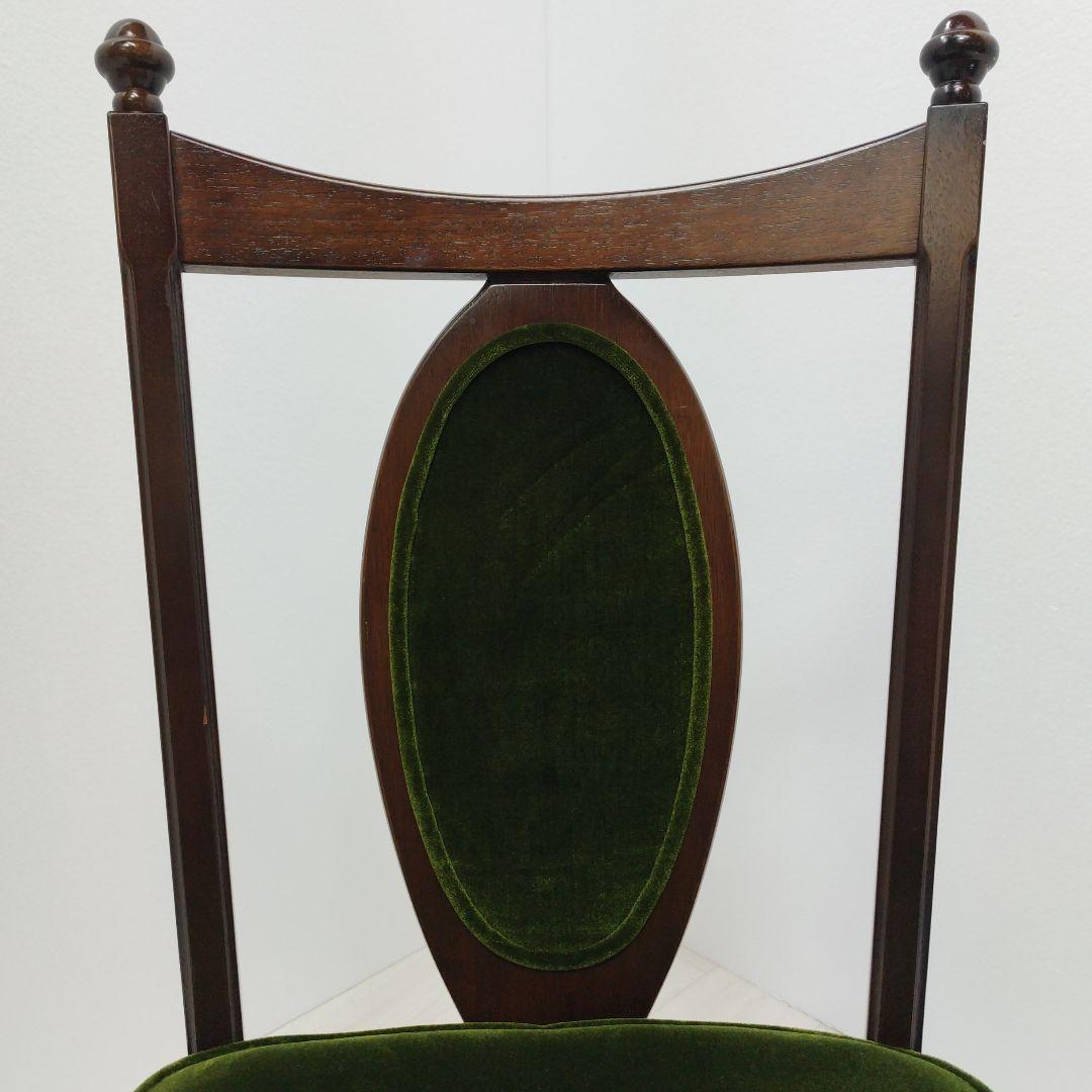 ③ナガノインテリア アンティーク　チェア